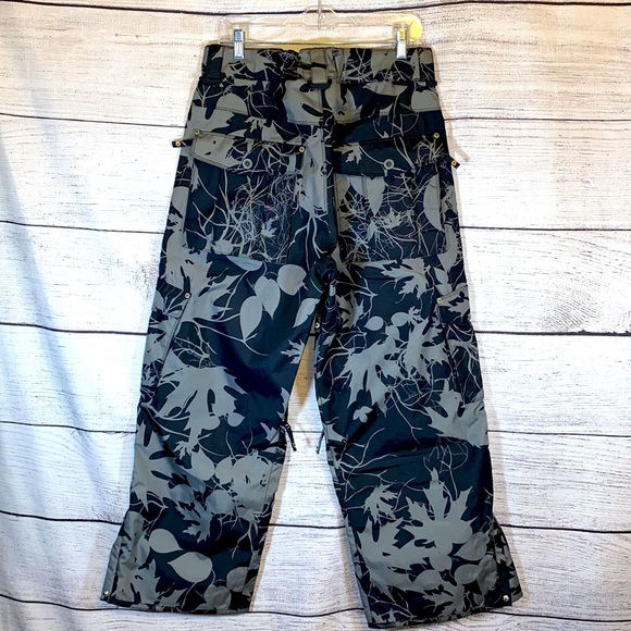 Men’s Billabong Pilot Snowboard Pants - Picture 2 of 12